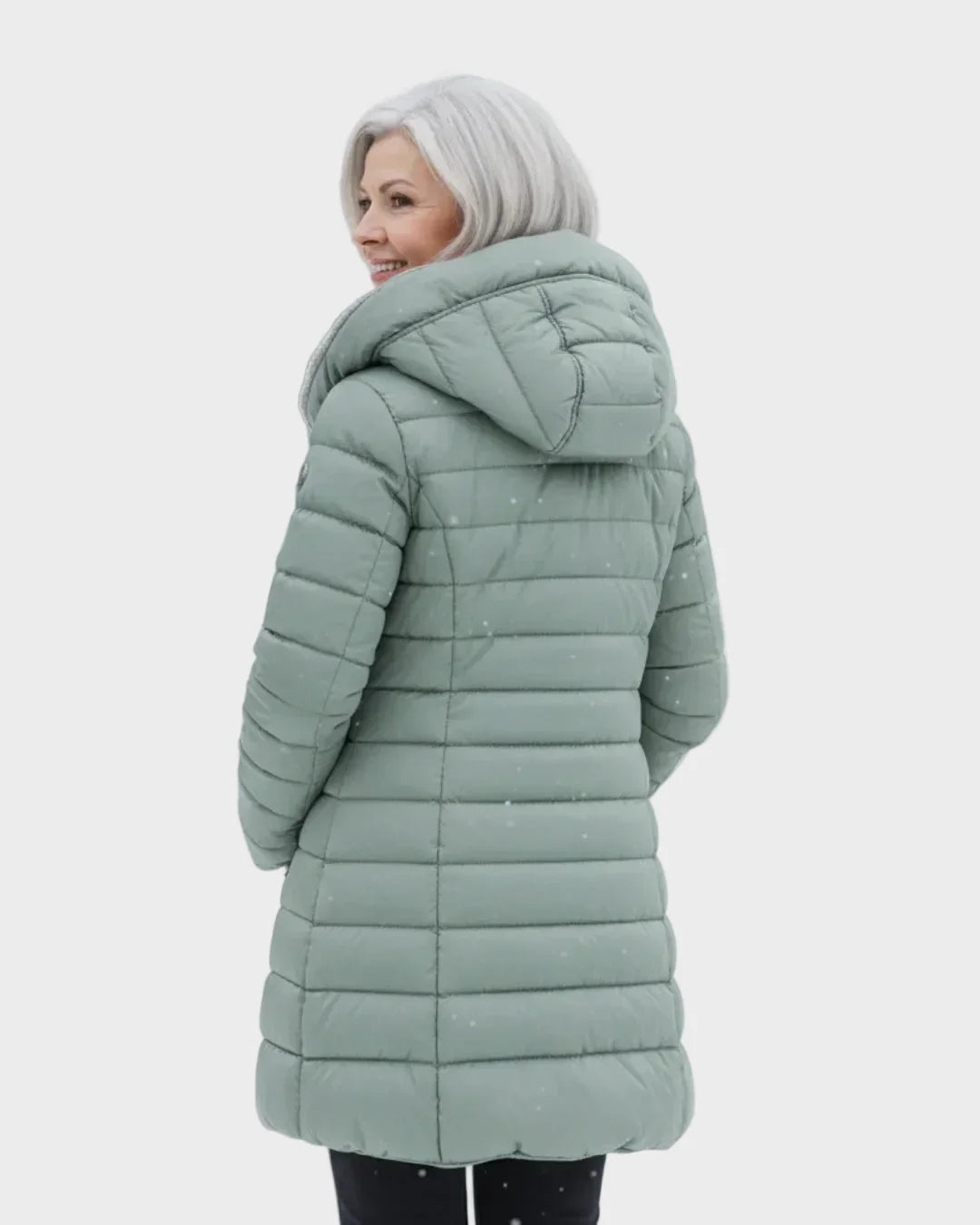 Nalea - Zateplená zimní bunda