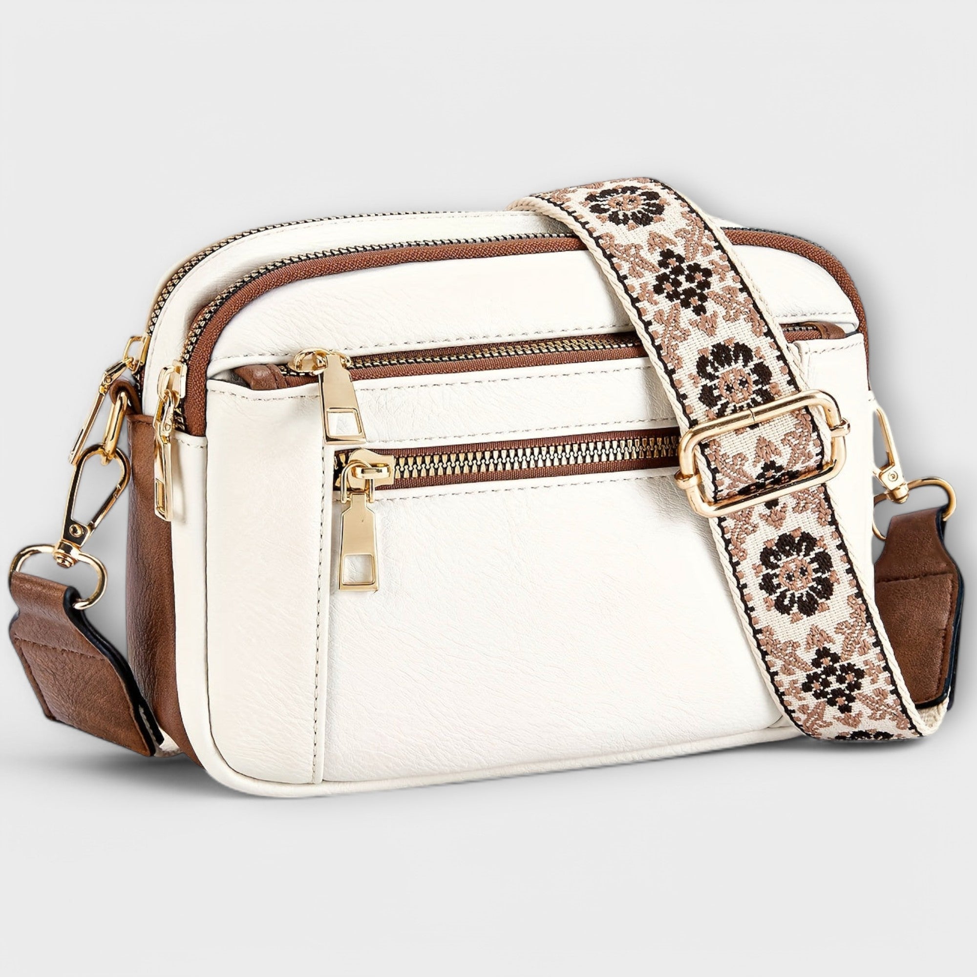 Kafka | Crossbody taška z veganské kůže