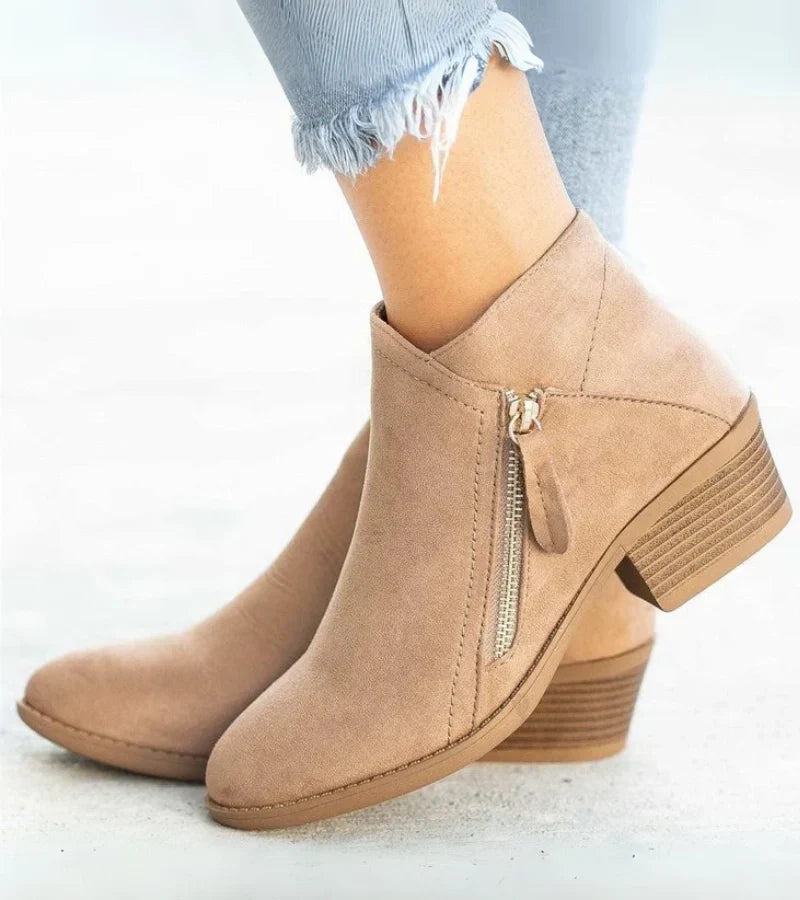 Lenka – Pohodlné boty proti bolesti