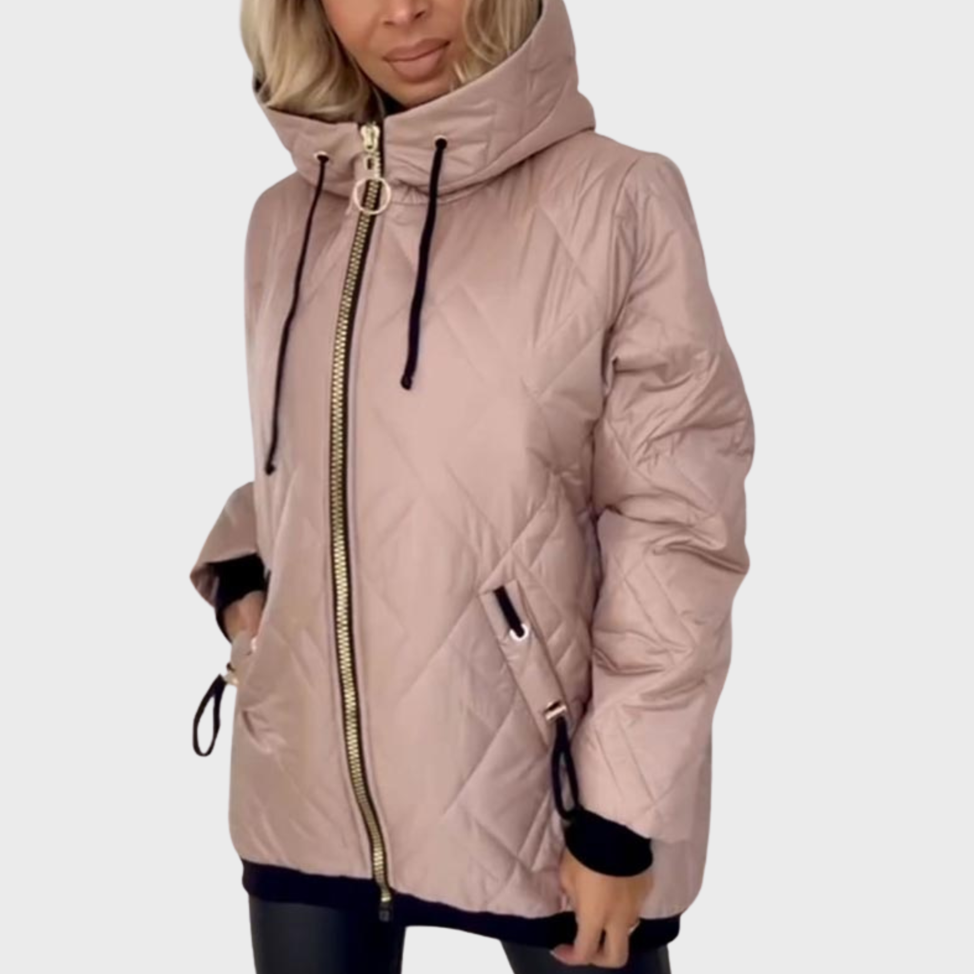 Elara | Parka Teplé kouzlo