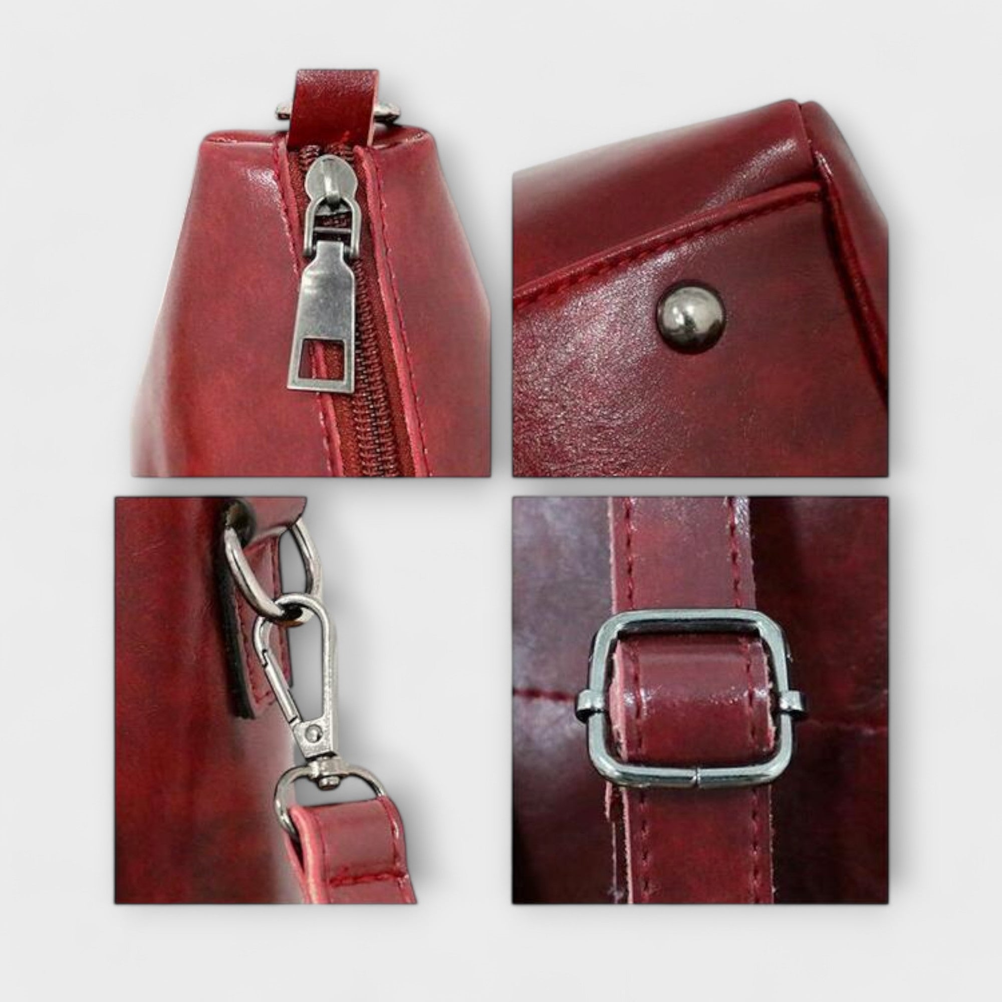 Kafka | Eline 4-dílná vintage taška set