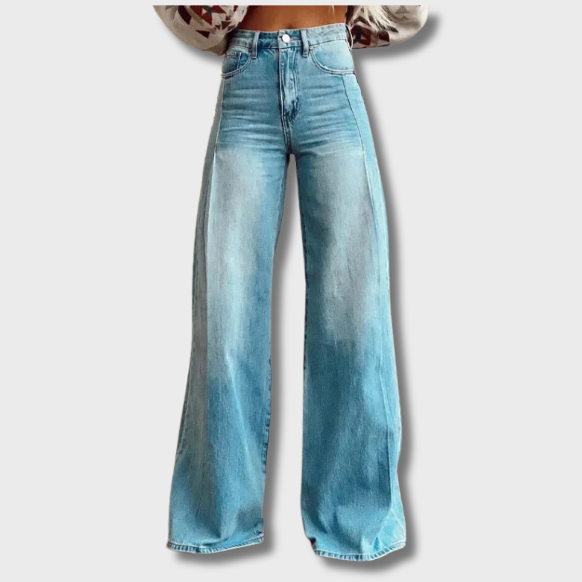 Kafka | Olivia boho vintage kalhoty