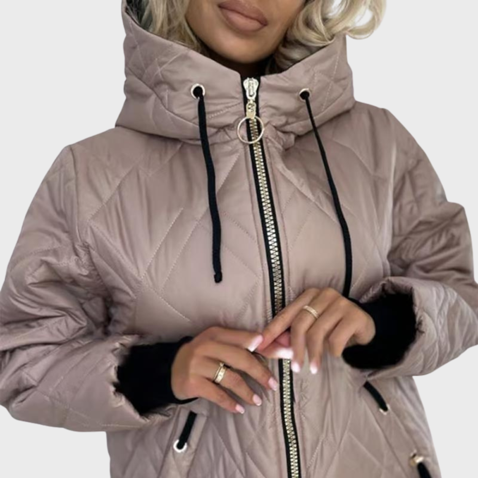 Elara | Parka Teplé kouzlo