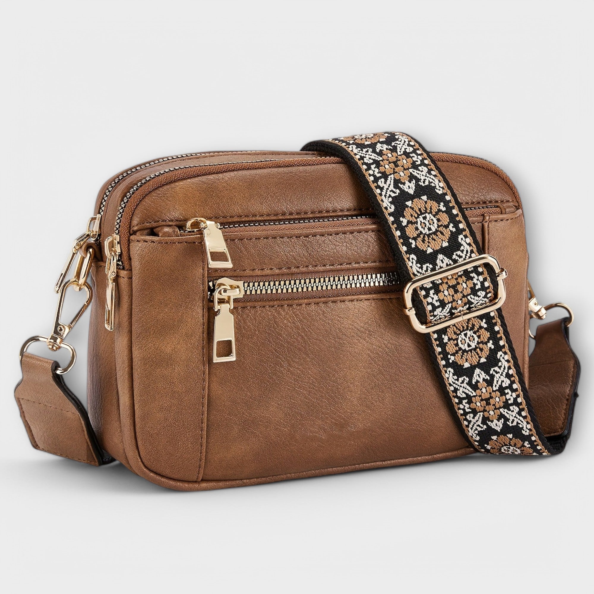 Kafka | Crossbody taška z veganské kůže