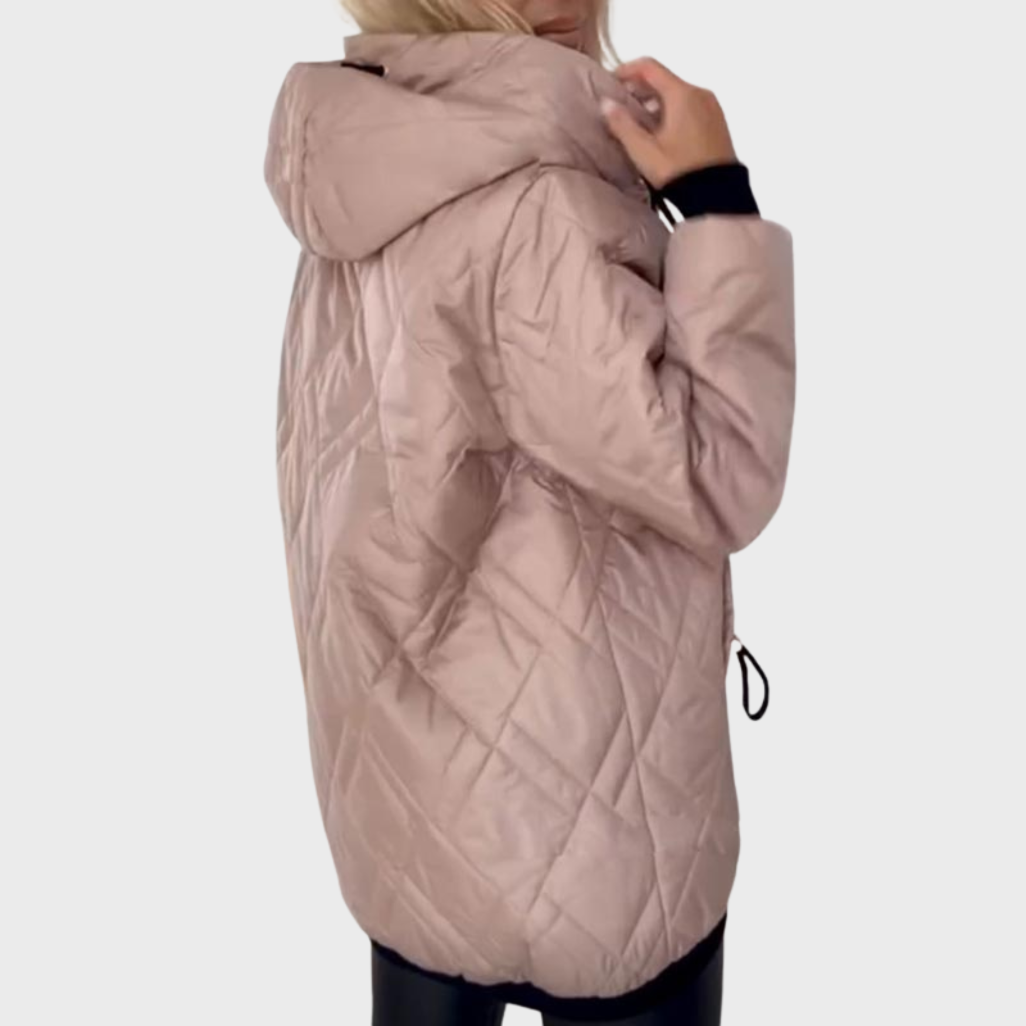 Elara | Parka Teplé kouzlo
