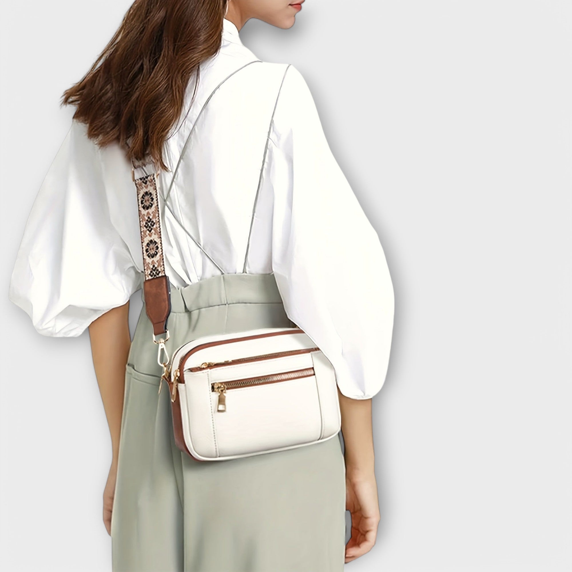 Kafka | Crossbody taška z veganské kůže