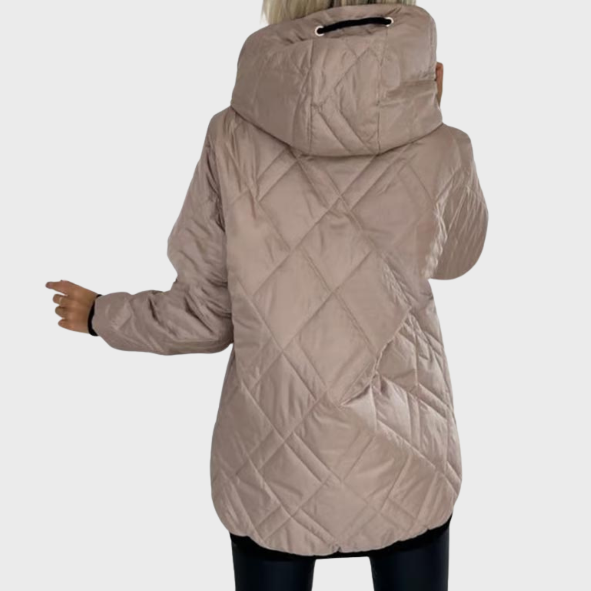 Elara | Parka Teplé kouzlo