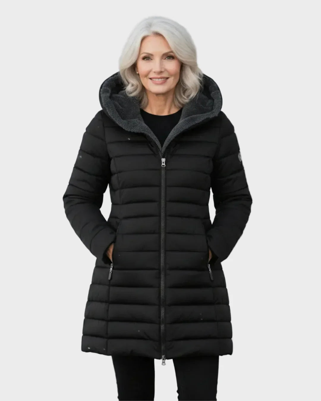 Nalea - Zateplená zimní bunda