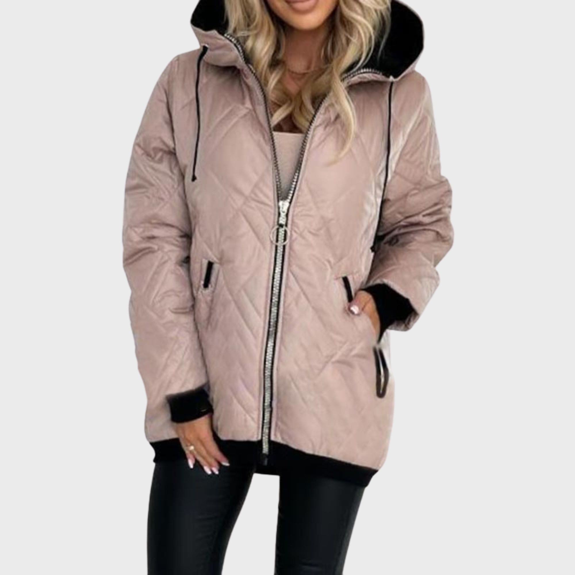 Elara | Parka Teplé kouzlo