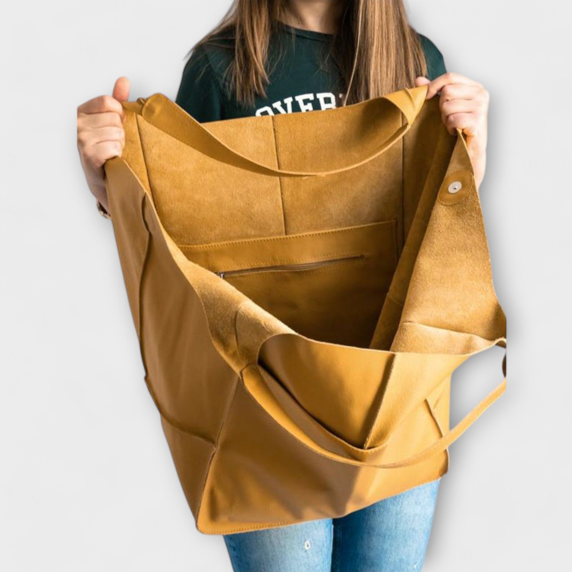 Anna - Oversized víkendová taška
