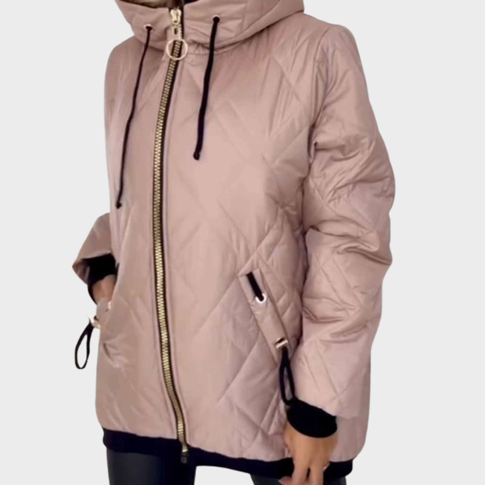 Elara | Parka Teplé kouzlo