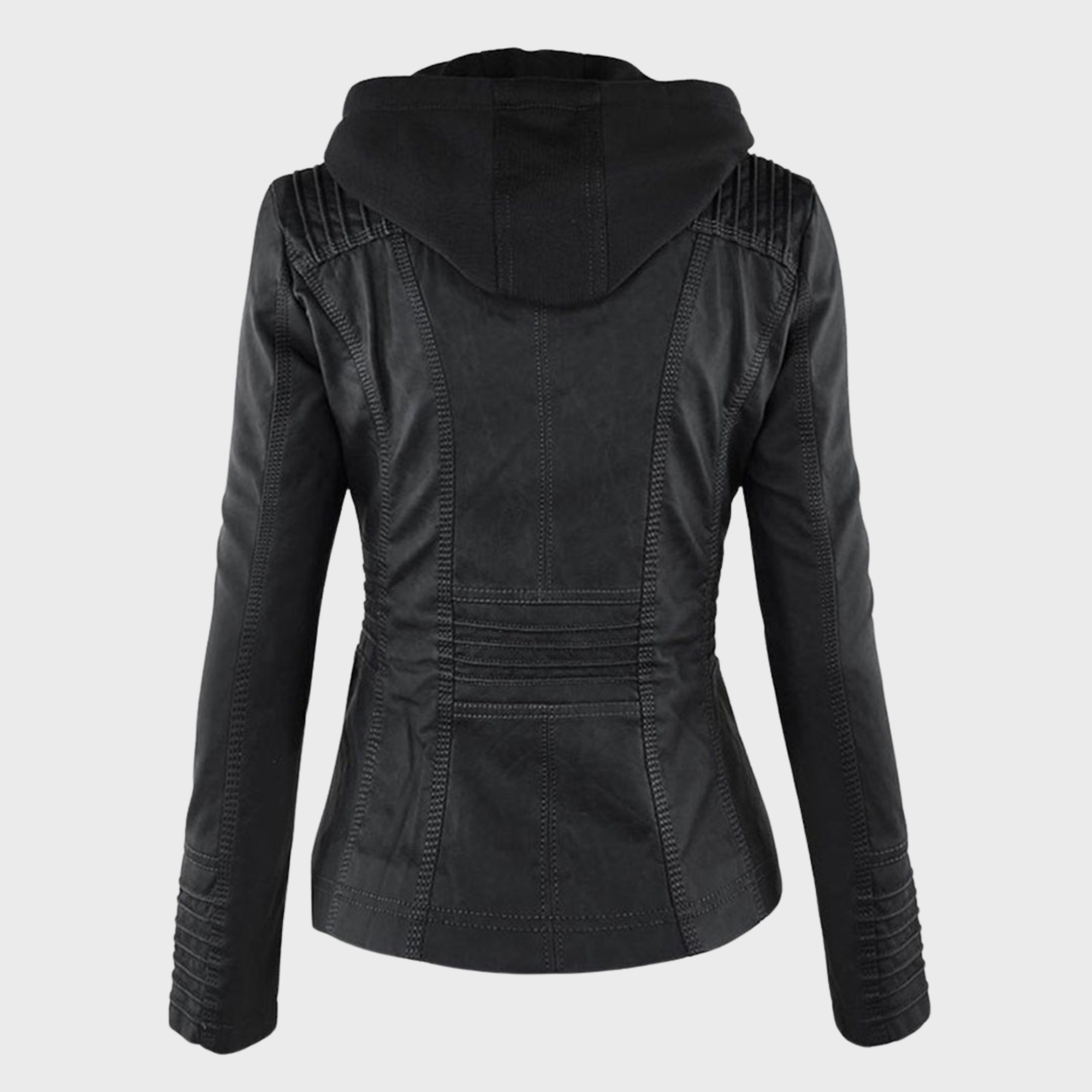 Kafka | Kiana – Elegantní motorkářská bunda