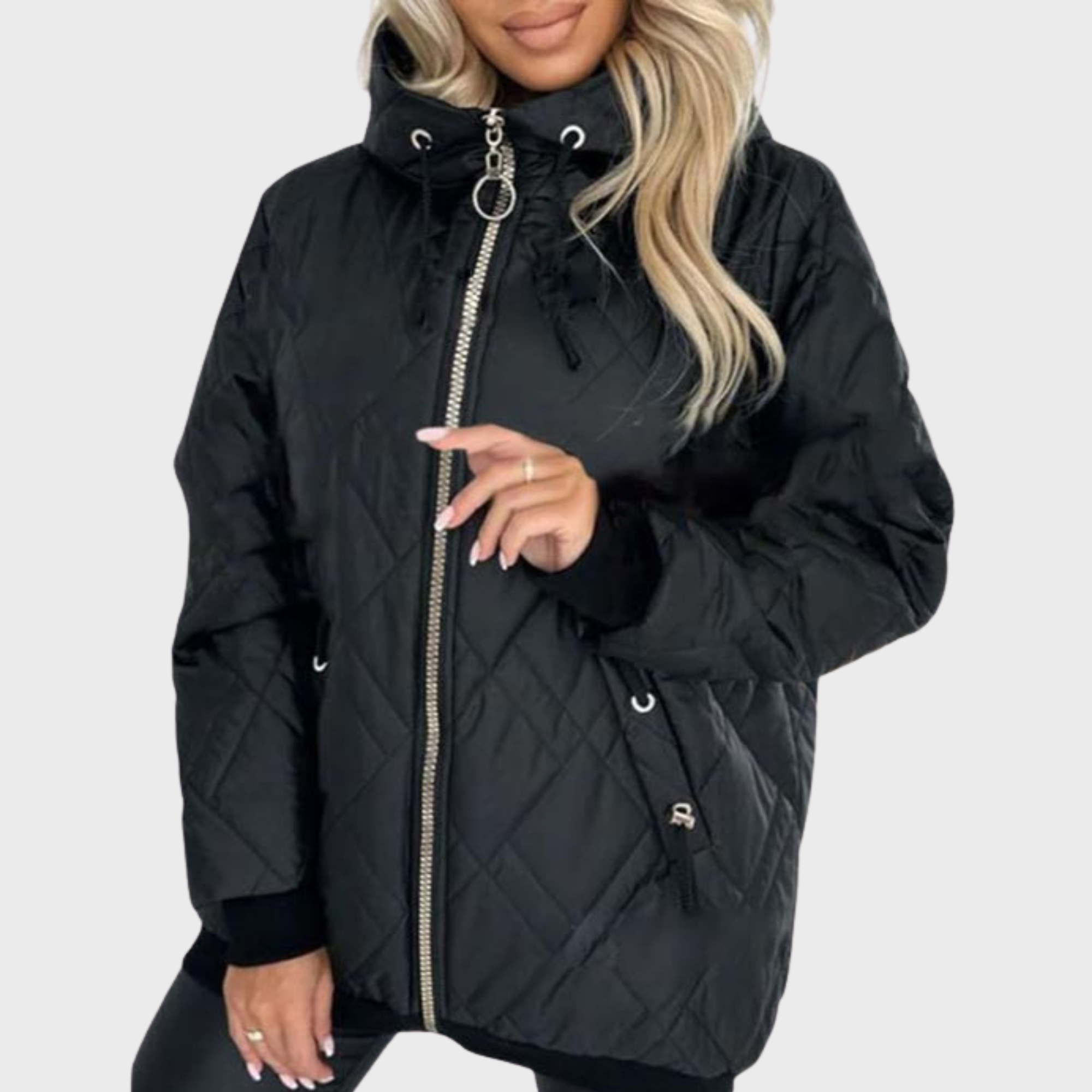 Elara | Parka Teplé kouzlo
