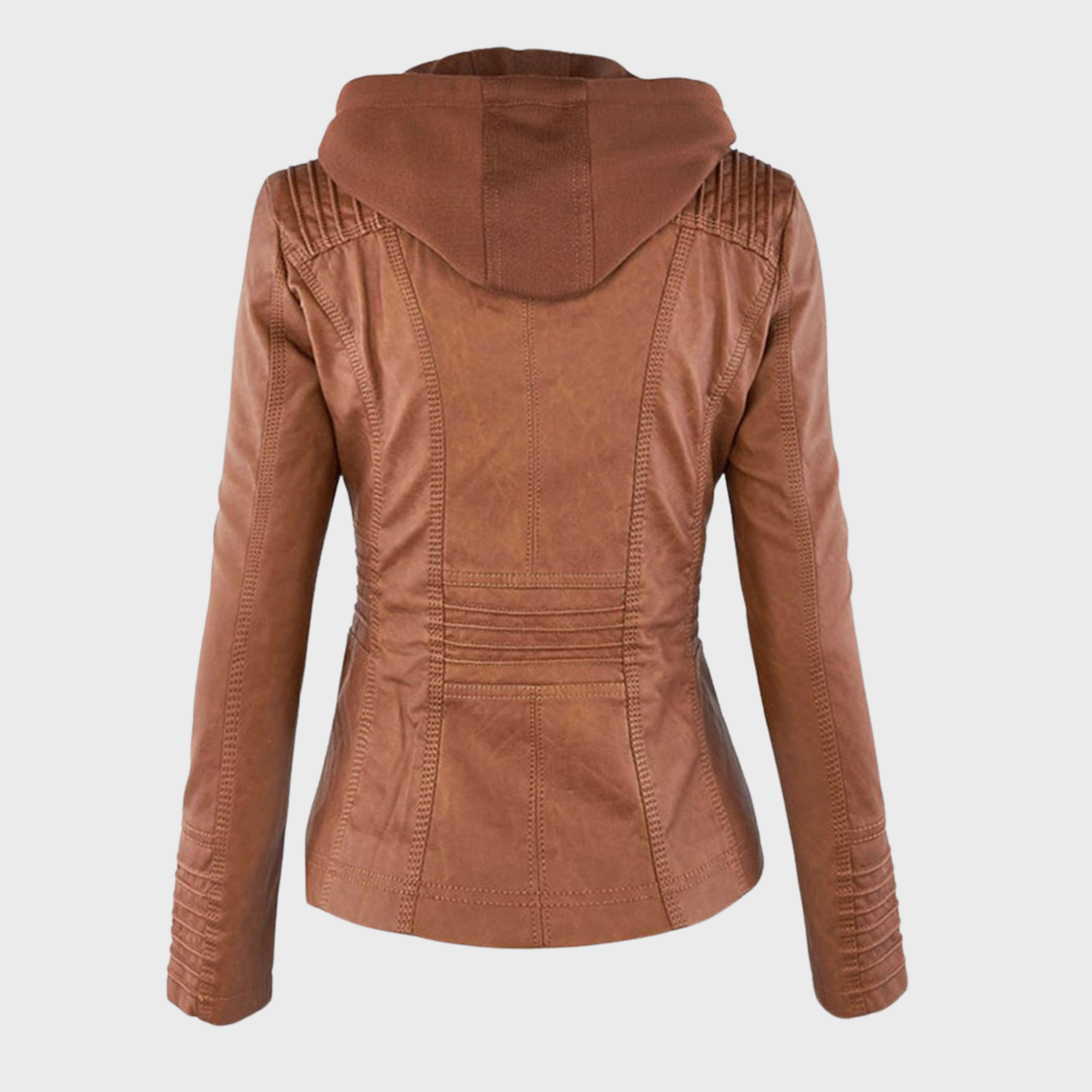 Kafka | Kiana – Elegantní motorkářská bunda
