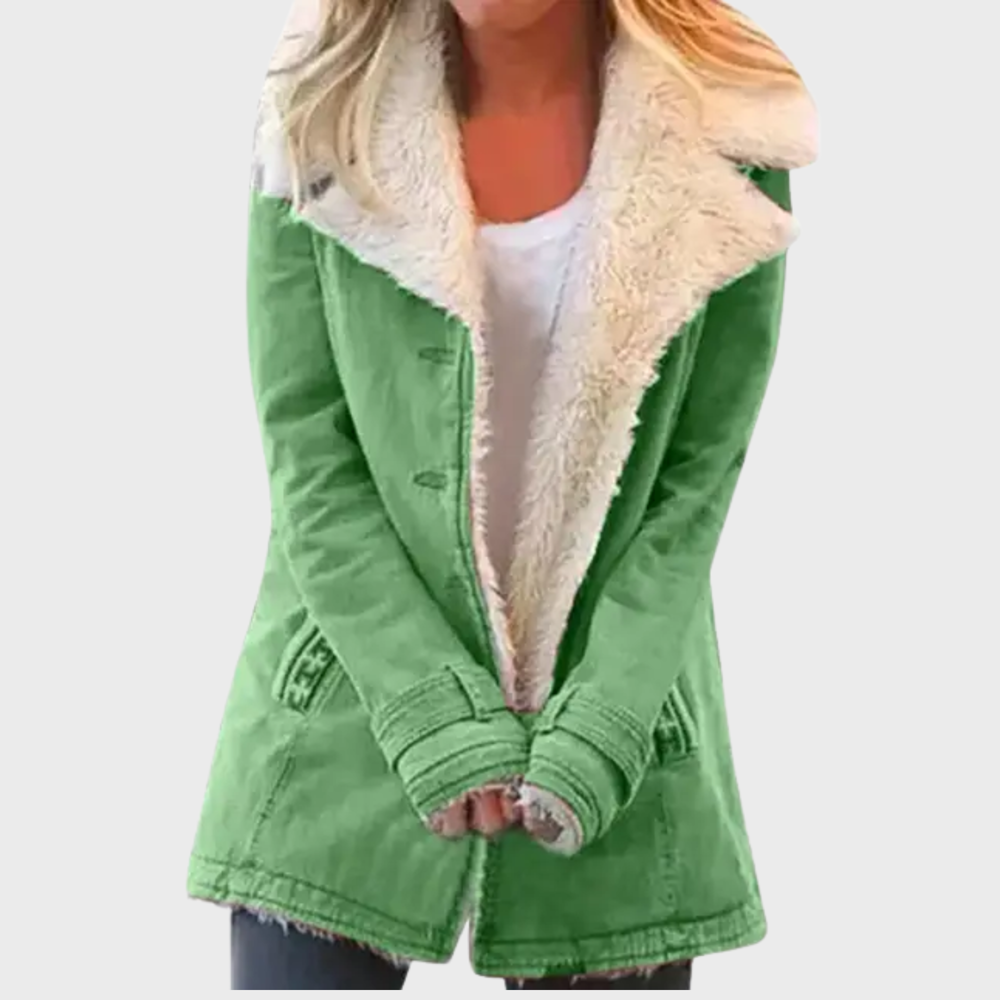 Wendy | Pohodlný dámský kabát