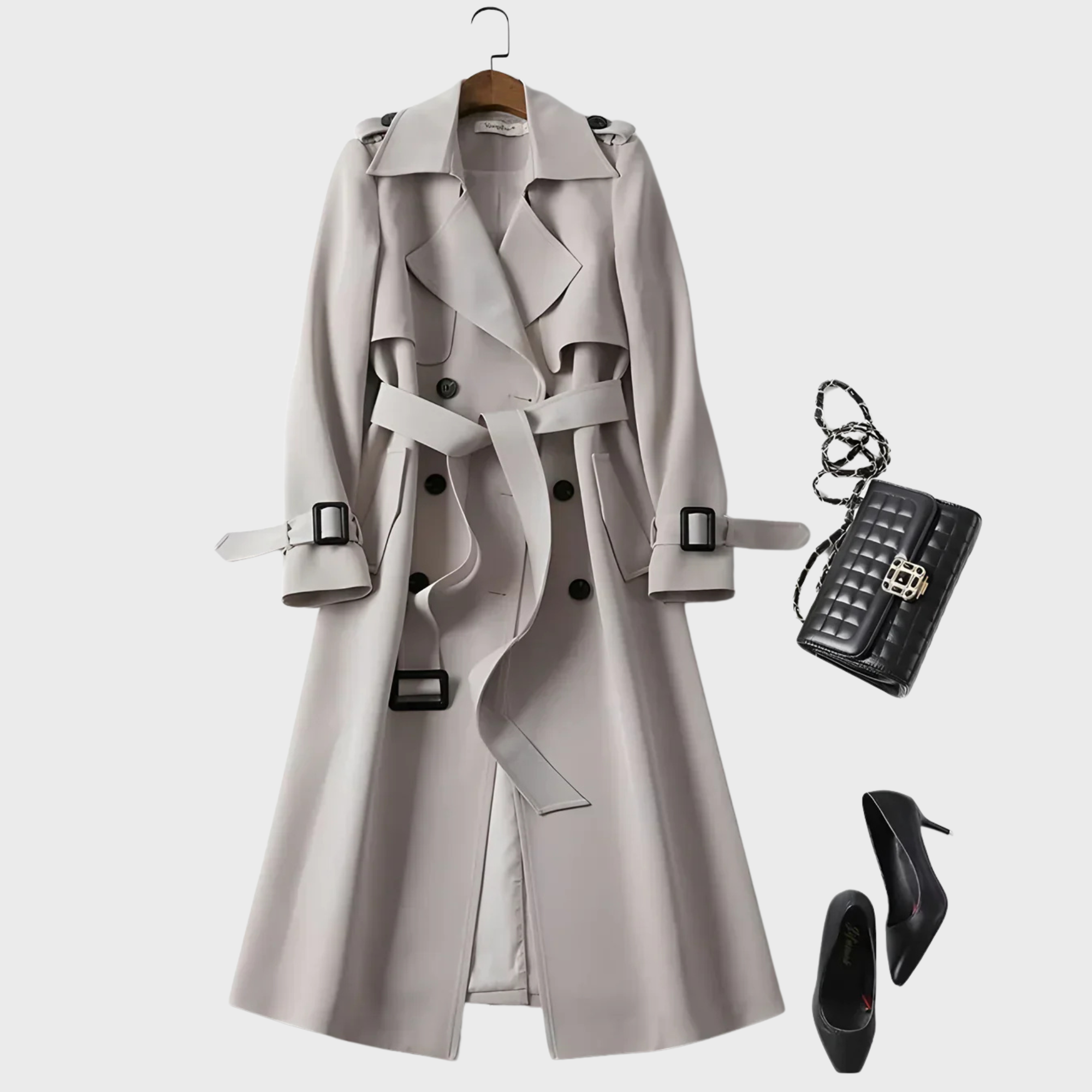 Kafka | Monika – elegantní kabát na mnoho let