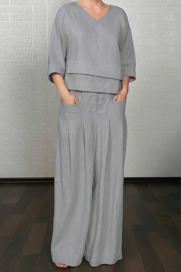 Klára™| Sada casual minimalistická