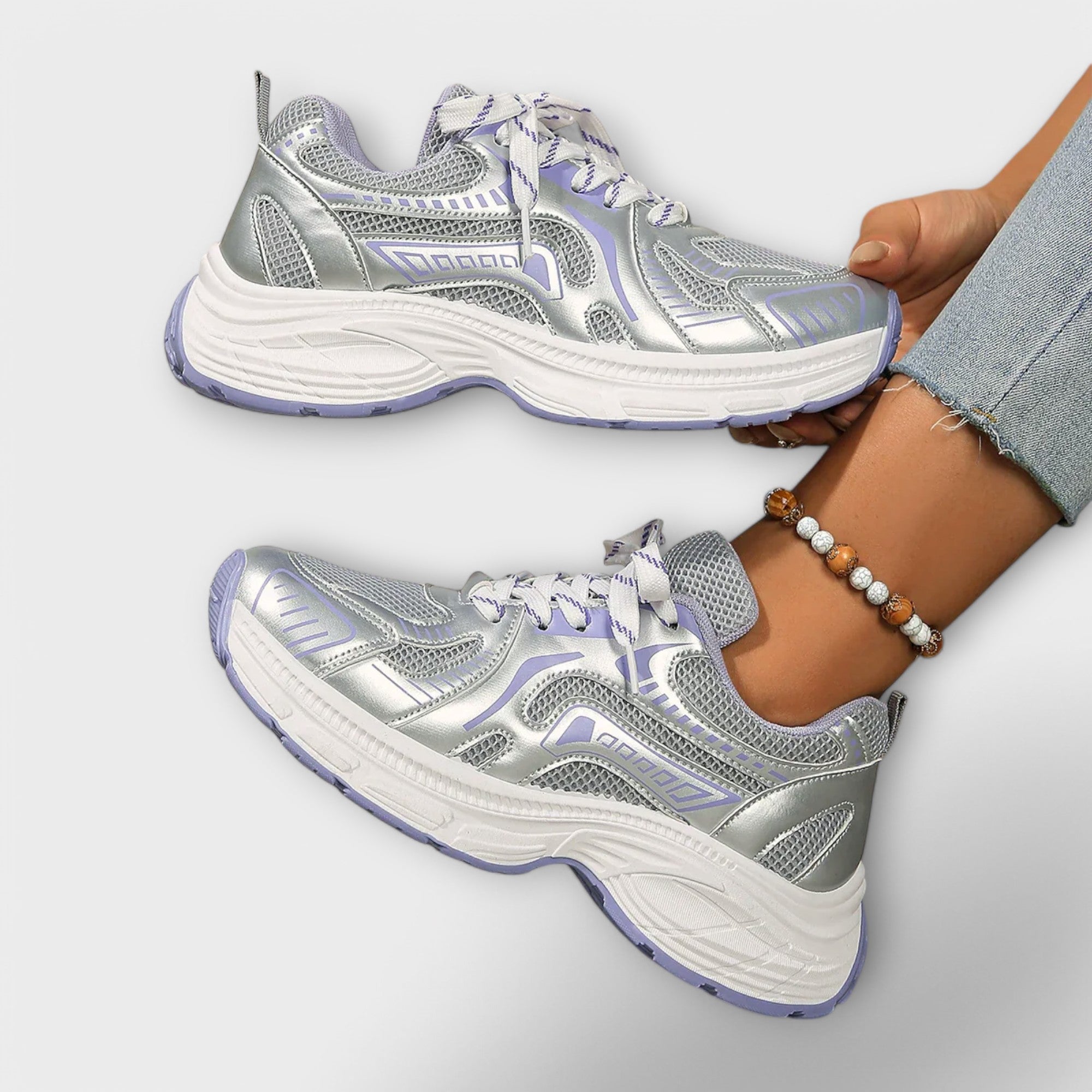 Dámské Chunky Sneakers