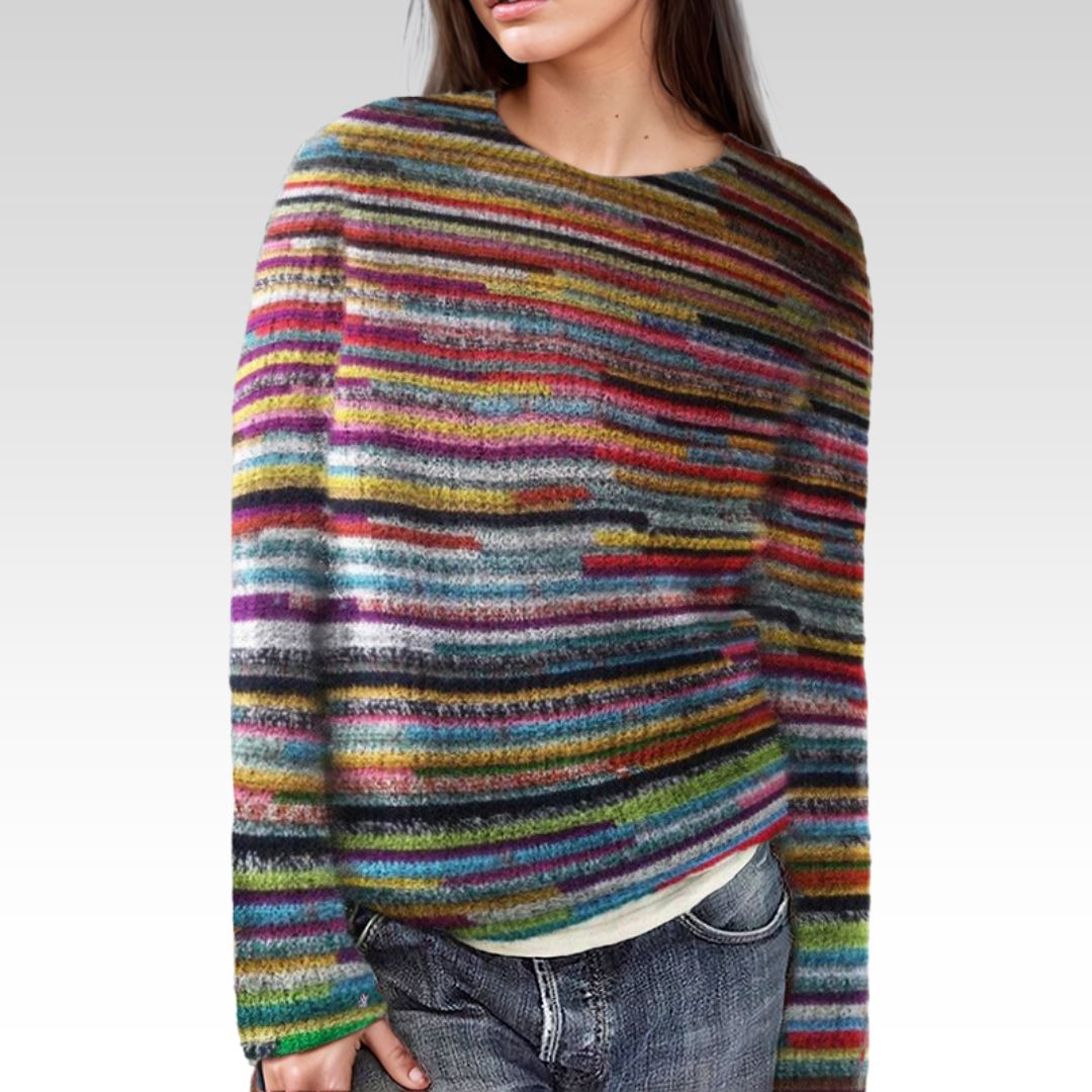 Anna – Klasický svetr s moderním nádechem