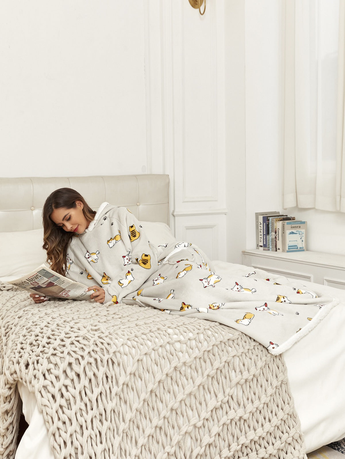 Nalea™ | Pohodlná Mikina pro Maximální Komfort