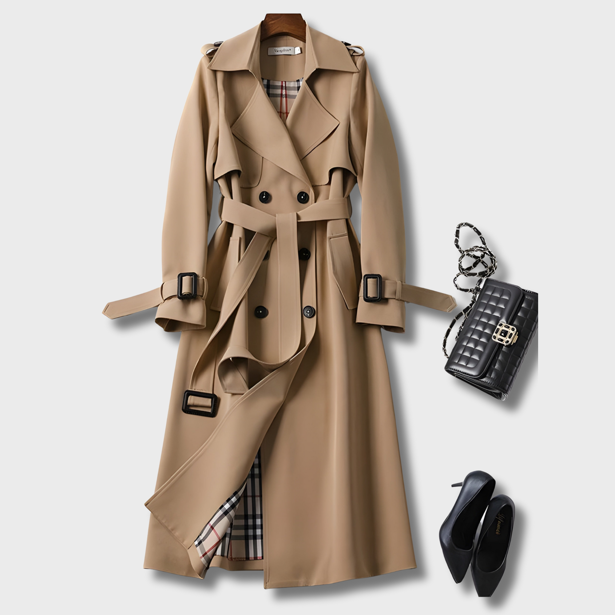 Kafka | Monika – elegantní kabát na mnoho let