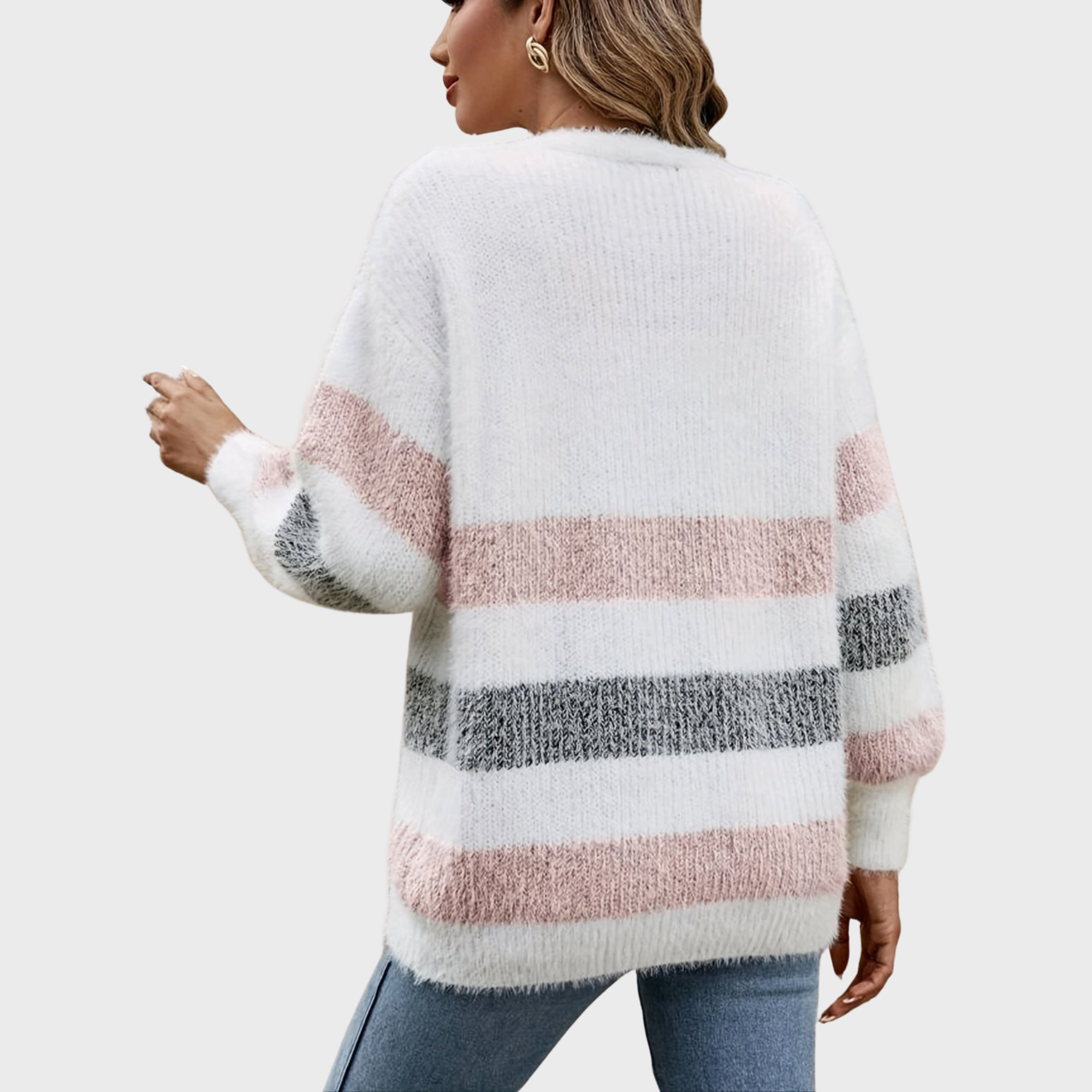 Vanda | Stylový ležérní kardigan