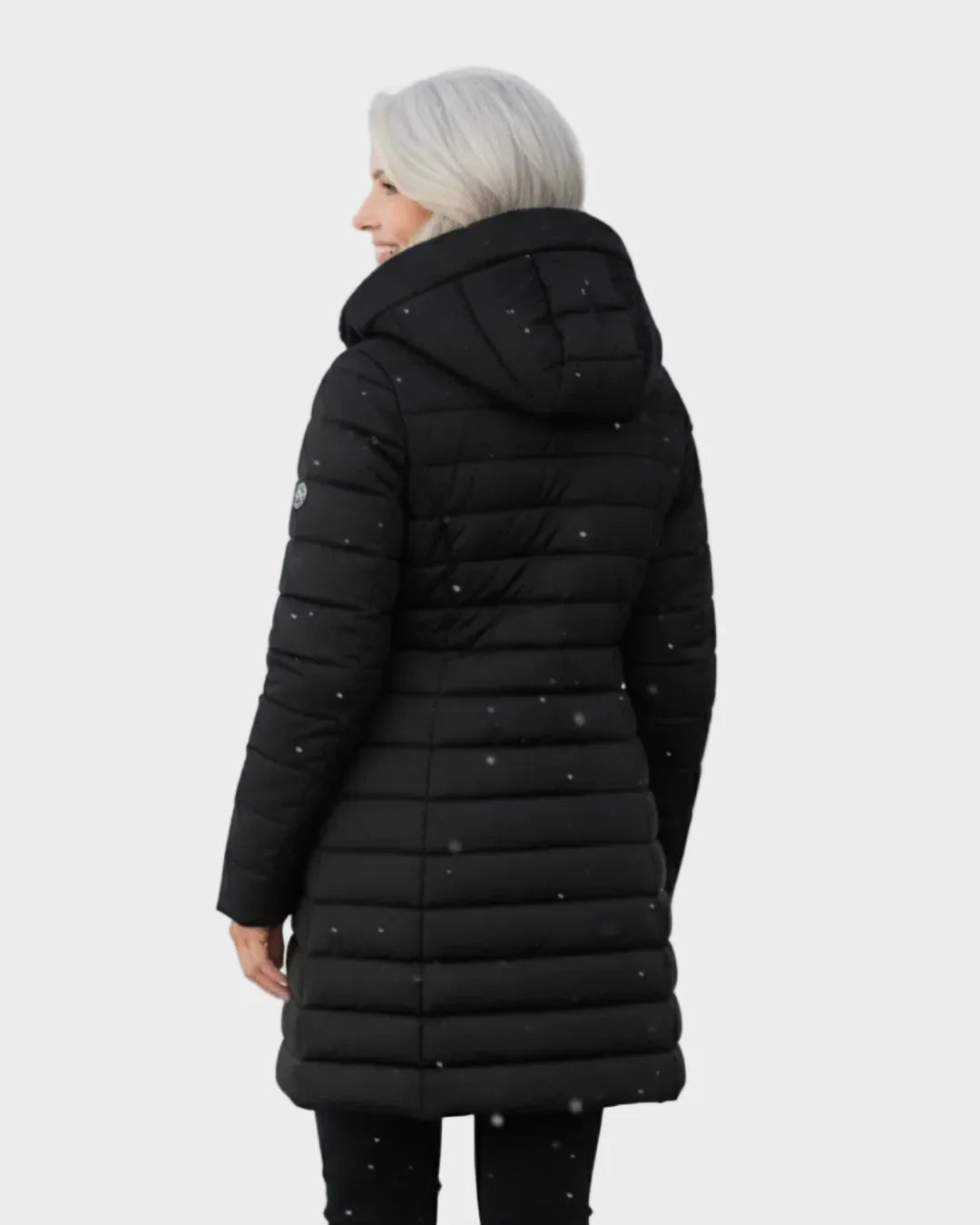 Nalea - Zateplená zimní bunda