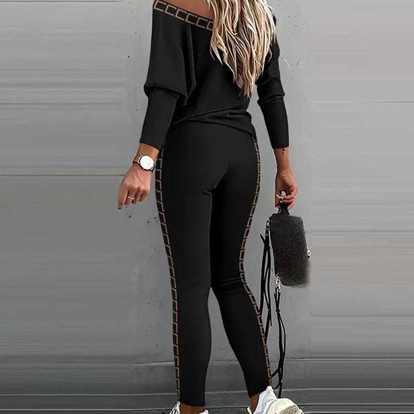 LUNACHIC - MODNÍ SADA KOŠILE A KALHOTY