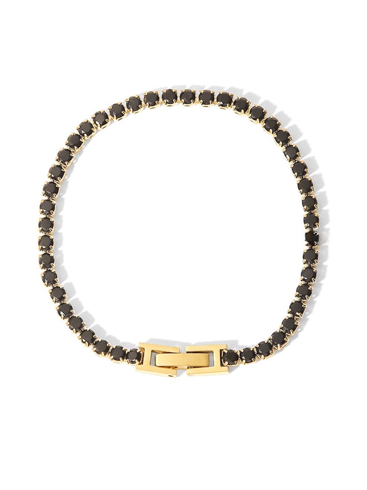 Tennisový náramek - Malina