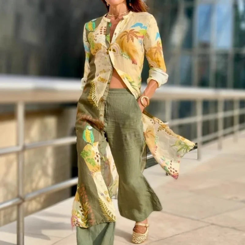 Joanna | Lněná sada