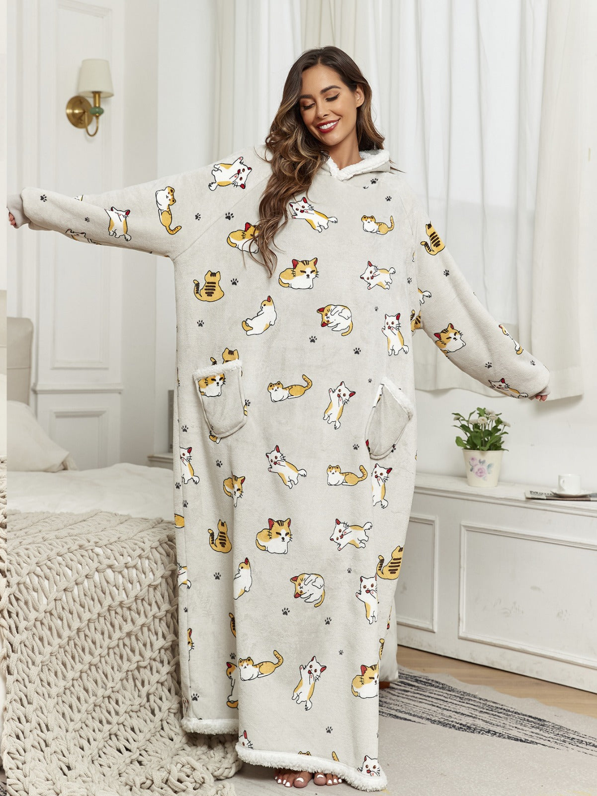 Nalea™ | Pohodlná Mikina pro Maximální Komfort