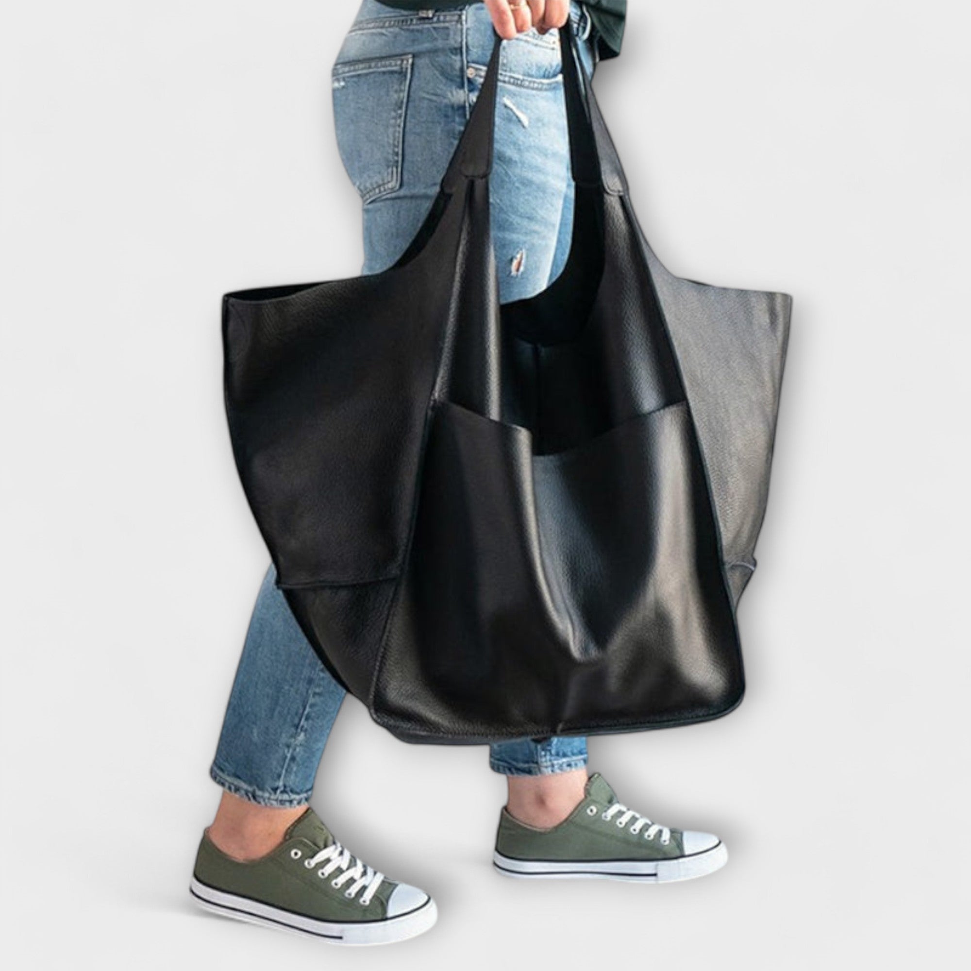 Anna - Oversized víkendová taška